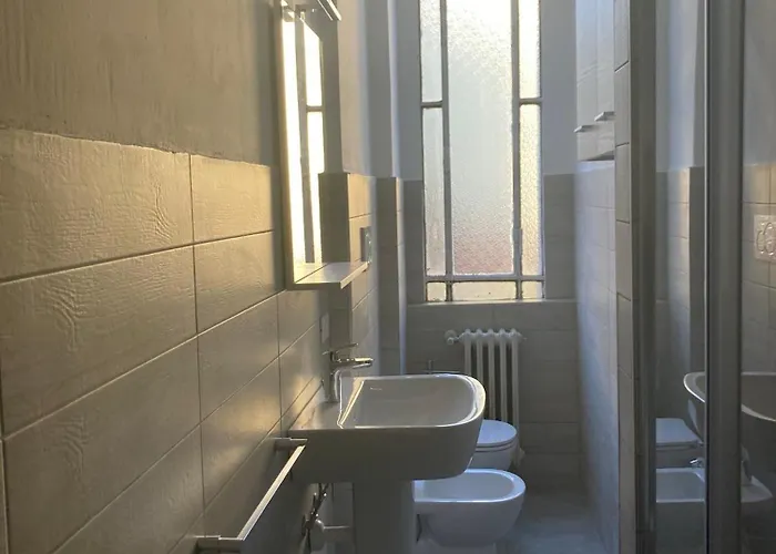 Temporary Isola 아파트 *